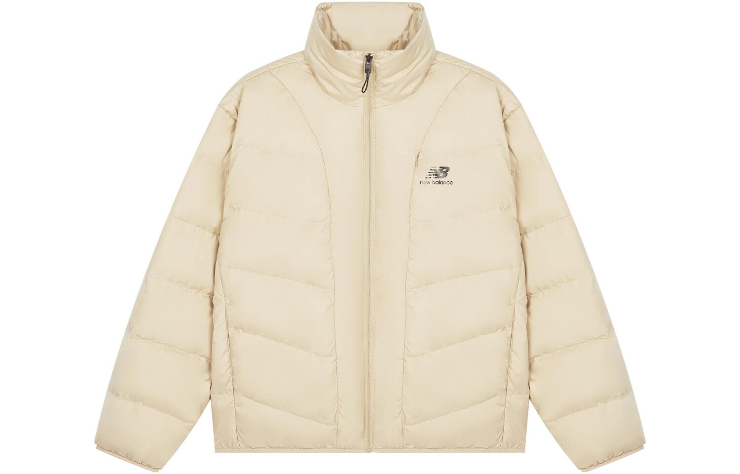 

Мужской пуховик New Balance, цвет Beige