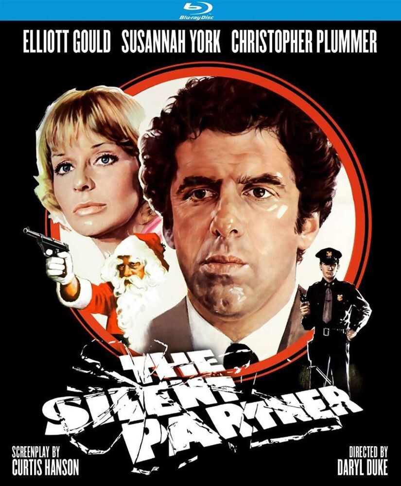 

Диск Blu-ray Silent Partner [1978]