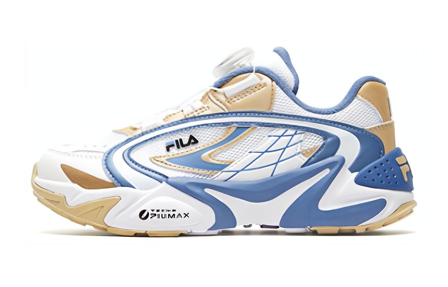 

Детские кроссовки FILA GS, Blue