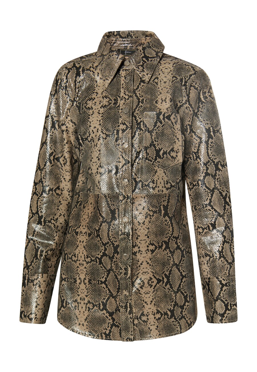 

Длинная блузка faina Blouse, бежевый