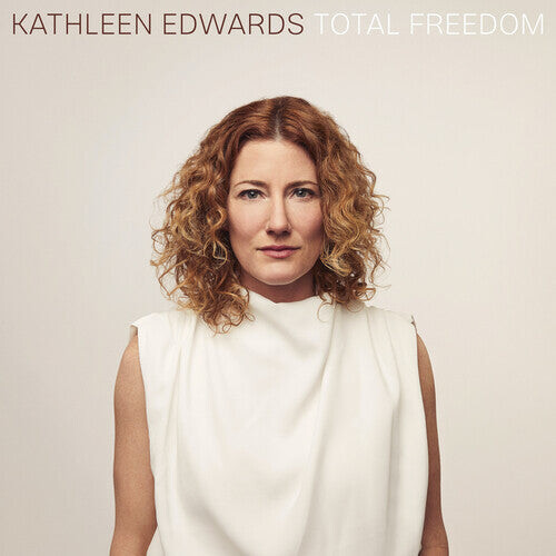 

CD диск Edwards, Kathleen: Total Freedom