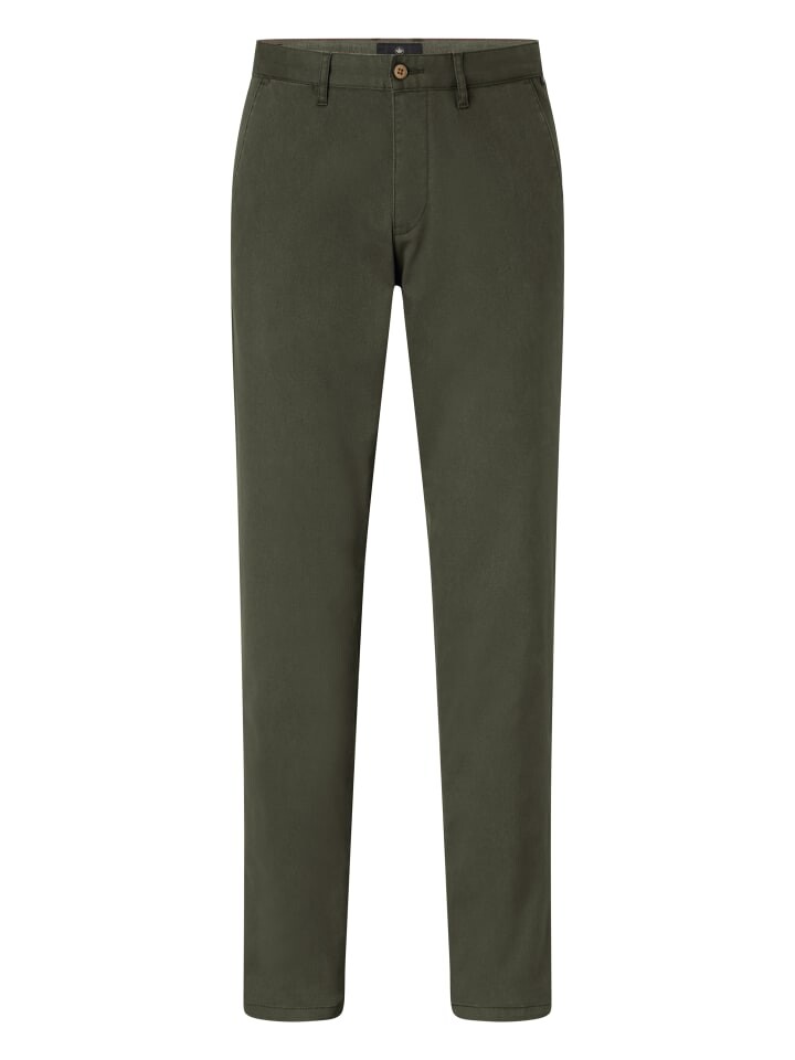 

Брюки чинос redpoint Chino Jasper, оливковый