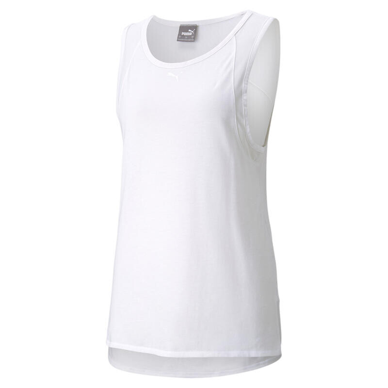 

Майка женская Puma Train Mesh Tank