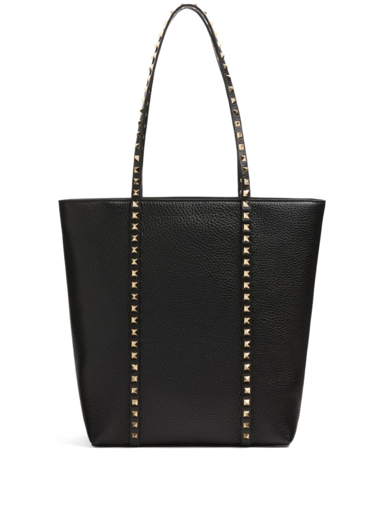 

Valentino Garavani сумка-тоут Rockstud, черный