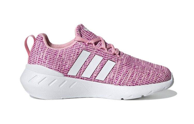 Детские кроссовки adidas originals Swift Run 22 PS — фото 2