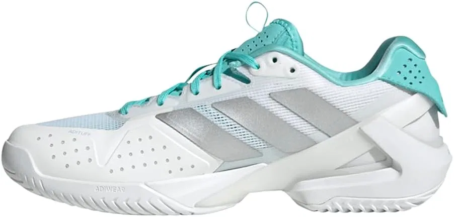 Кроссовки для тенниса Adidas Adizero Ubersonic 5, Multi — фото 3