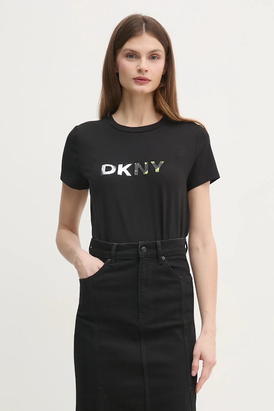 

Футболка Dkny, черный
