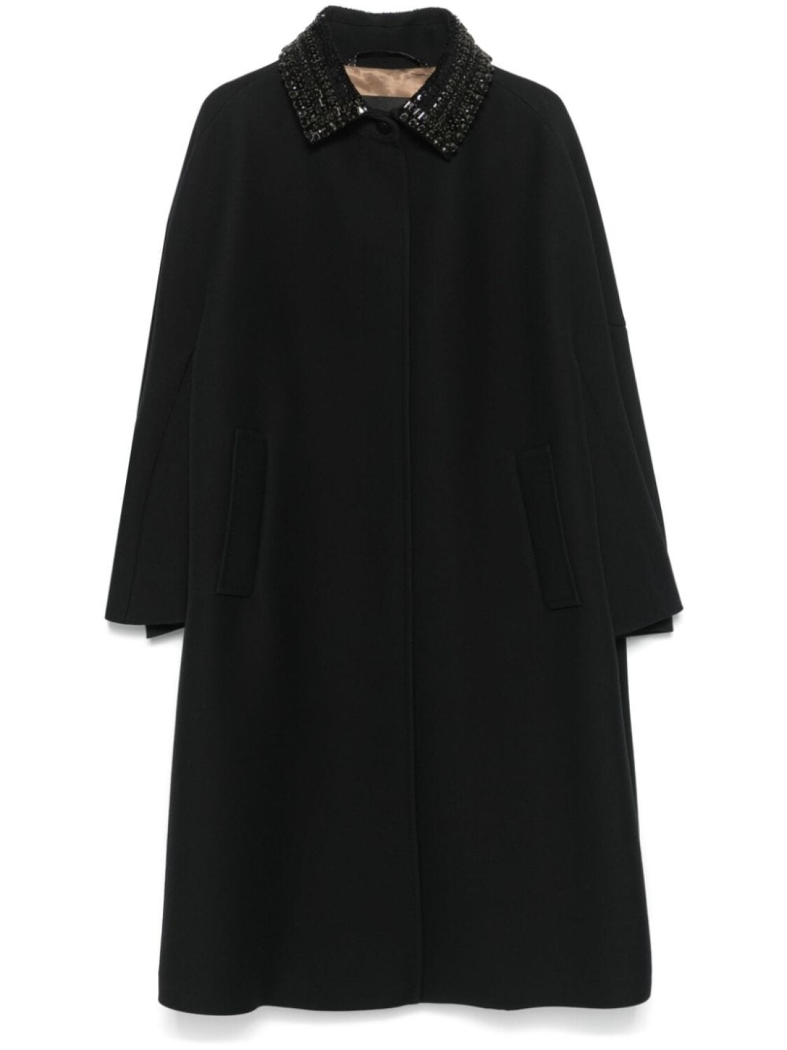 

Пальто Faraday Max Mara, черный