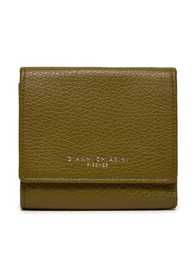 

Маленький кошелек Gianni Chiarini, зеленый