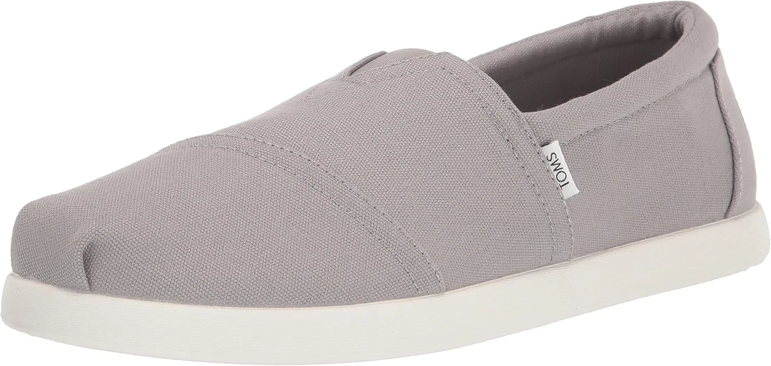 Мужские плоские туфли TOMS Alp FWD, Gray