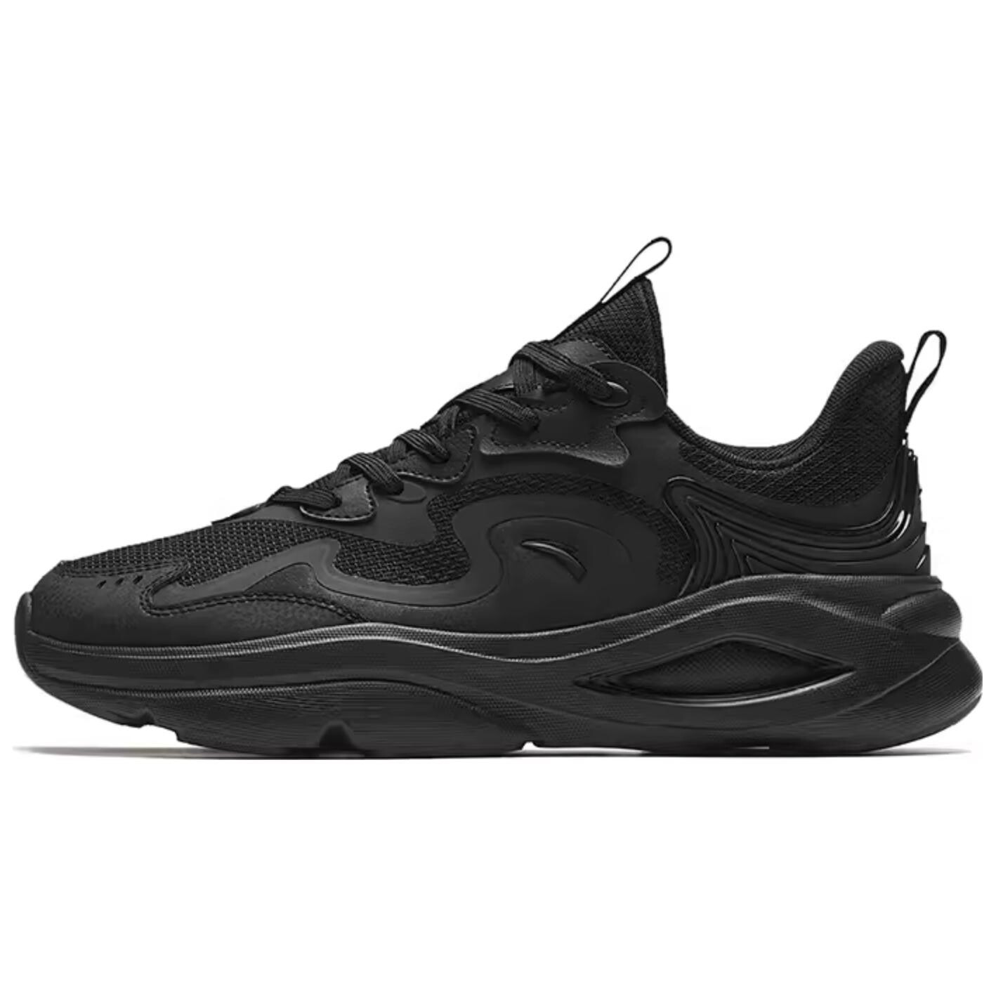 

Кроссовки ANTA Lifestyle Shoes Men Low-top, черный