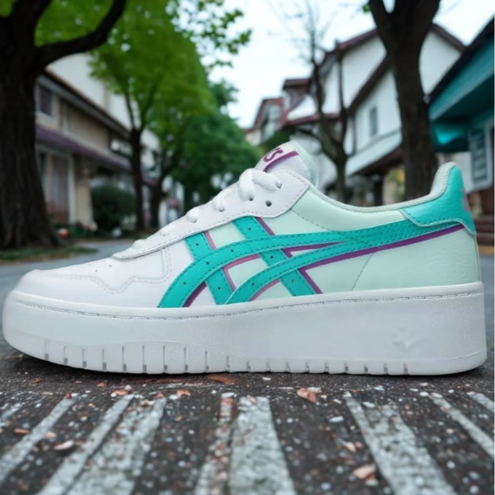 Кроссовки ASICS Japan S Pf 1202A024130, белый — фото 2