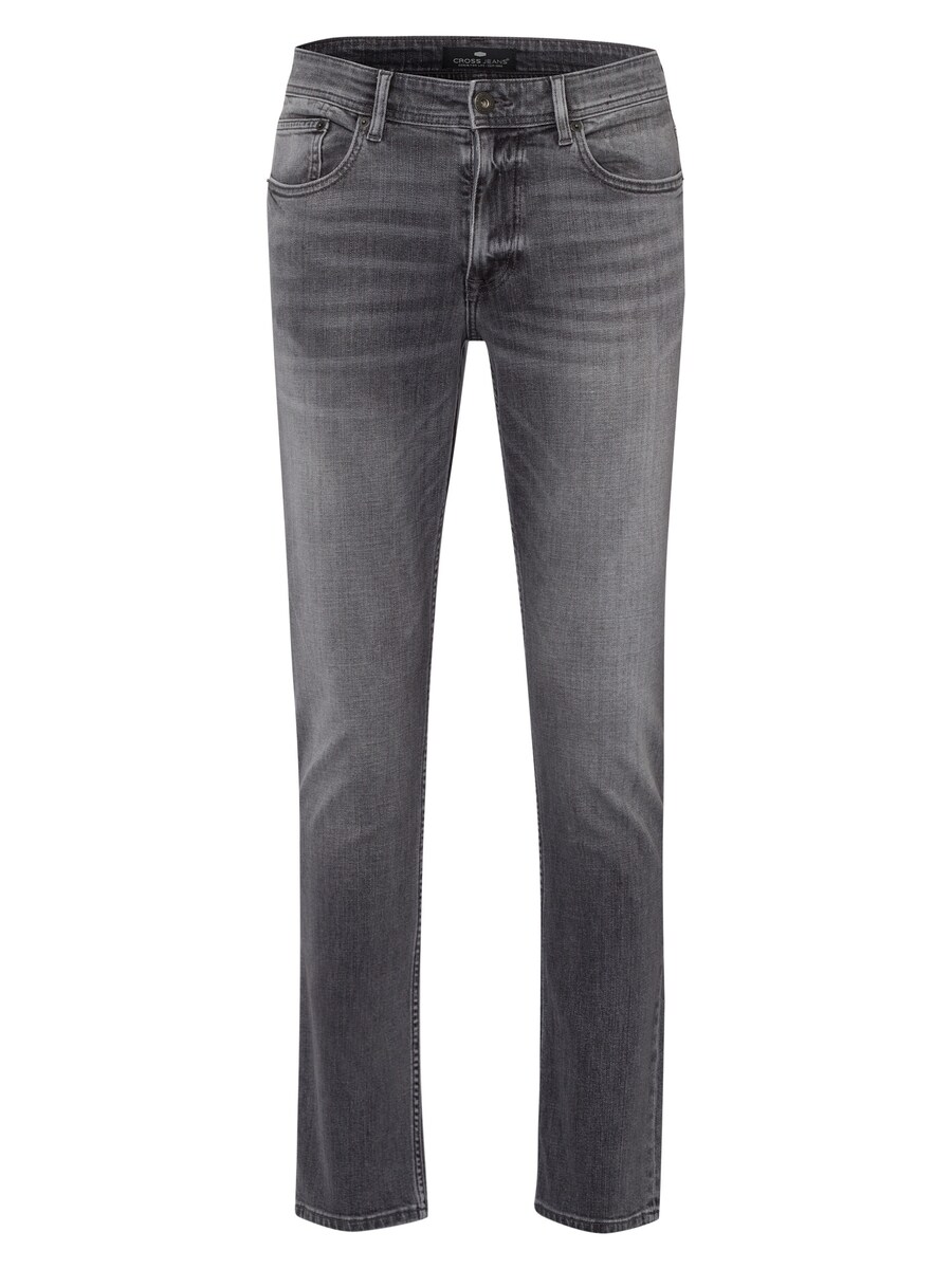 

Джинсы regular CROSS JEANS Dylan, светло-серый