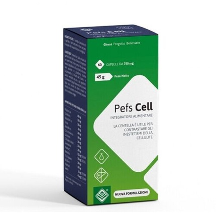 

Pefs Cell Gheos 60 капсул Gheos Srl