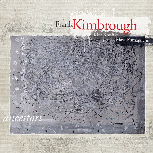 

CD диск Kimbrough, Frank: Ancestors