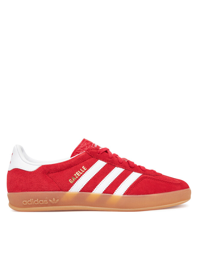Кроссовки Gazelle In JI2063 Adidas, красный