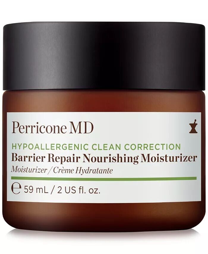

Питательный увлажняющий крем Barrier Repair, 2 унции Perricone Md