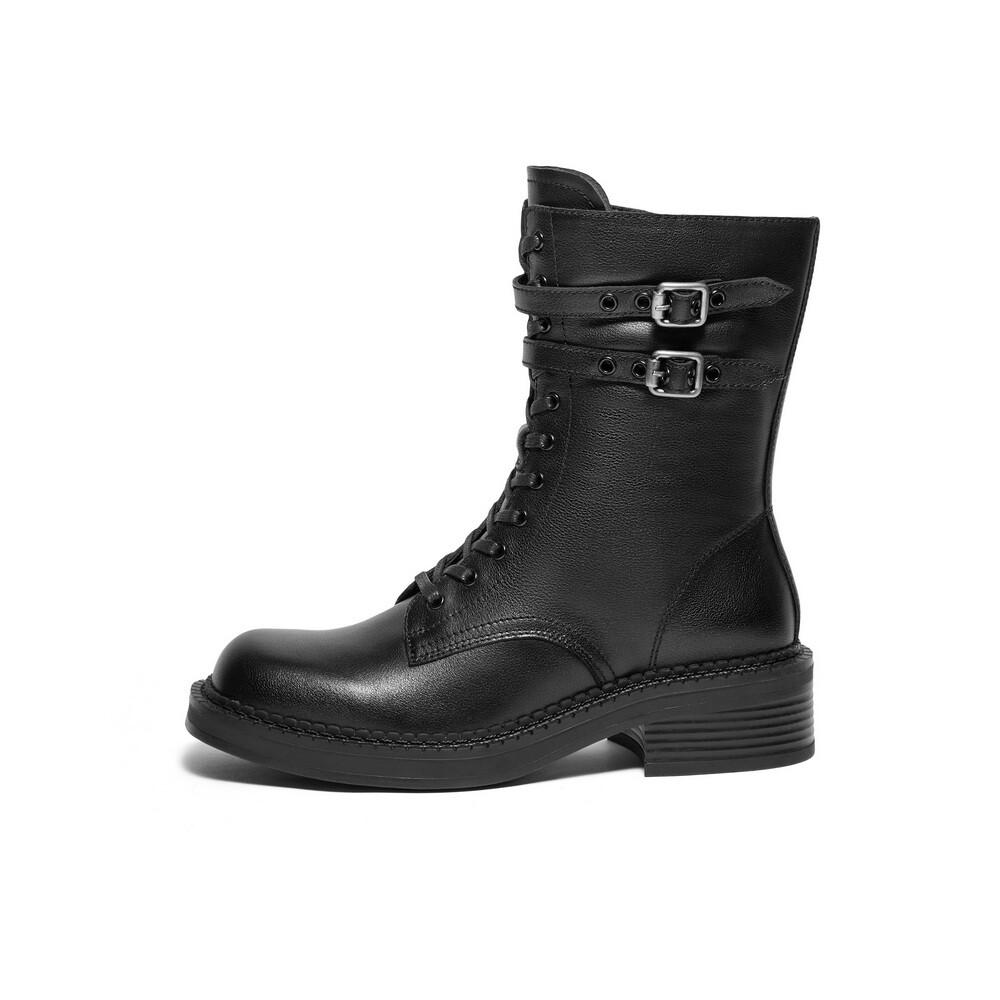 

Ботинки Martin Boot женские Belle, цвет Dark Coffee