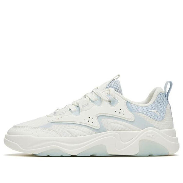 Кроссовки life series low top Anta, белый