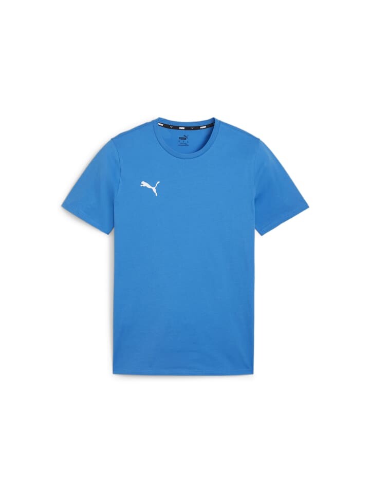 

Футболка Puma teamGOAL Casual Tee, синий