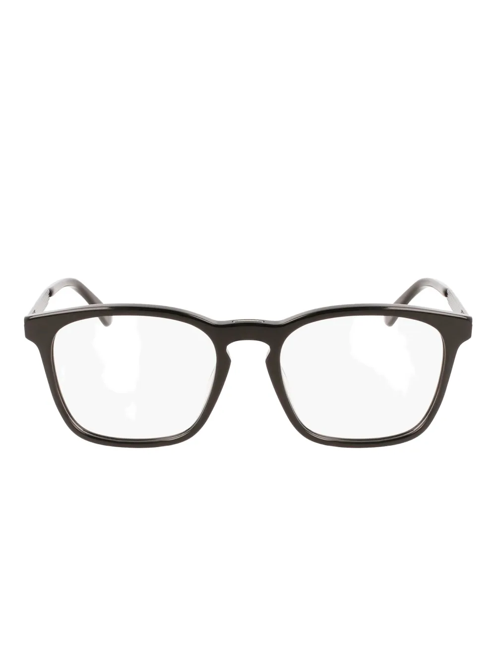 

Очки в квадратной оправе Calvin Klein, черный