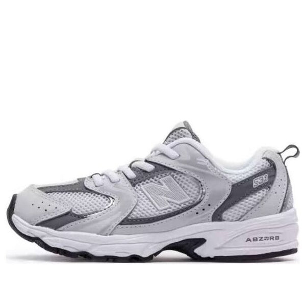 

Кроссовки 530 банджи New Balance, серый