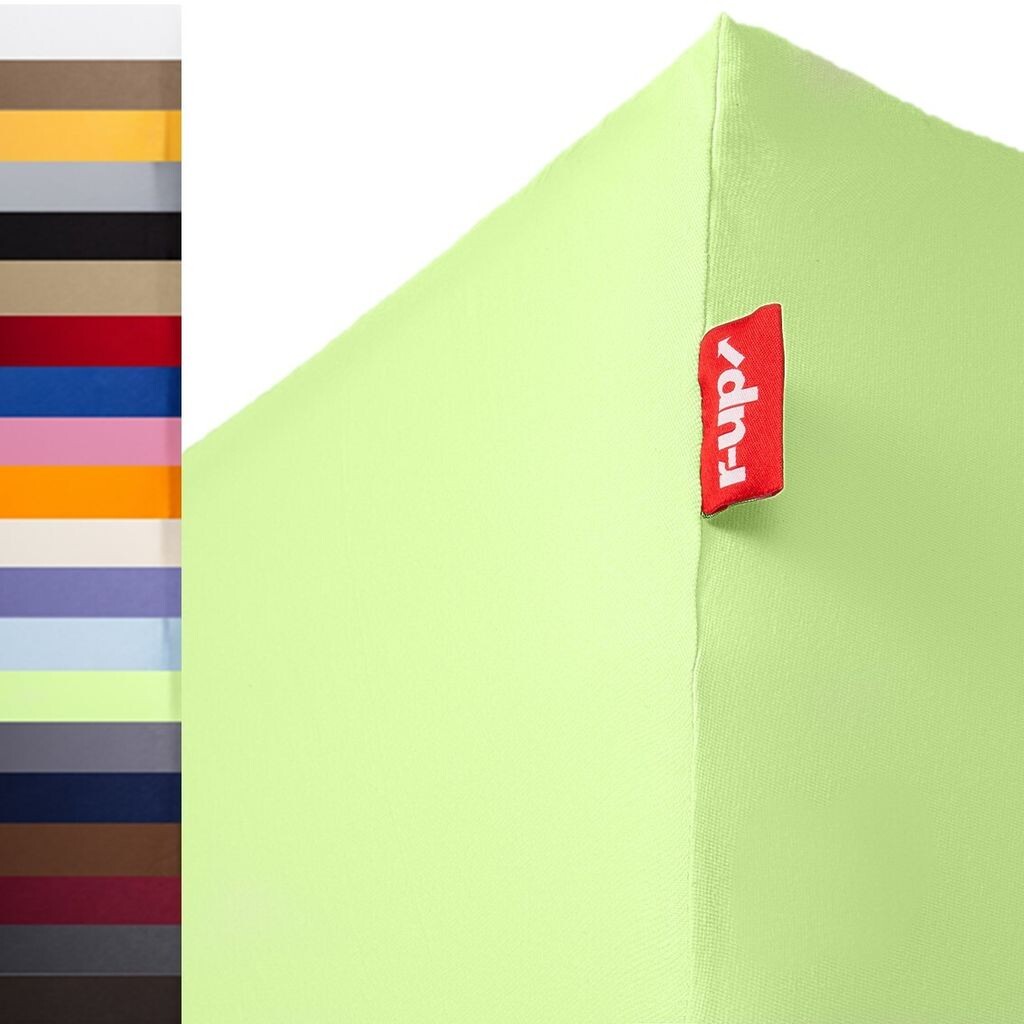 

R-up Простыни Best Fit 200x220-220x240 высотой до 35 см, зеленые, 95 % хлопок/5 % эластан, 230 г/м², Зеленый, R-up Простыни Best Fit 200x220-220x240 высотой до 35 см, зеленые, 95 % хлопок/5 % эластан, 230 г/м²