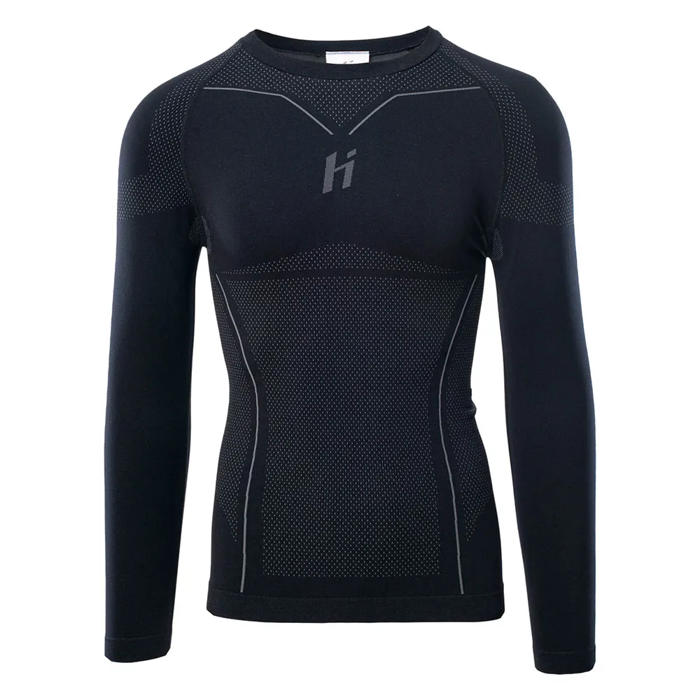 

Базовый слой Huari Term long sleeve, черный