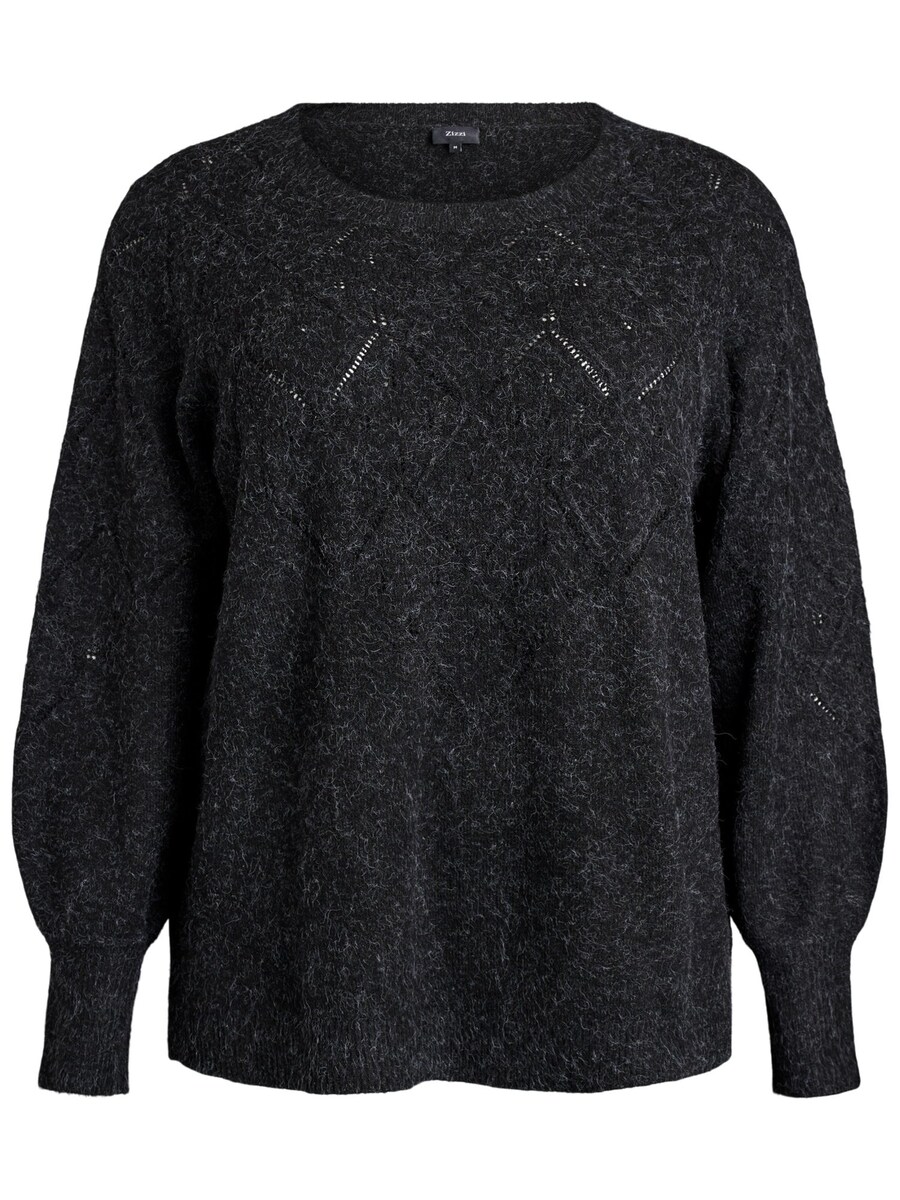 

Толстовка Zizzi CASUNNY, Anthracite