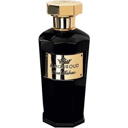 Amouroud Oud Tabac Eau De Parfum Spray 100ml For Unisex — фото 3