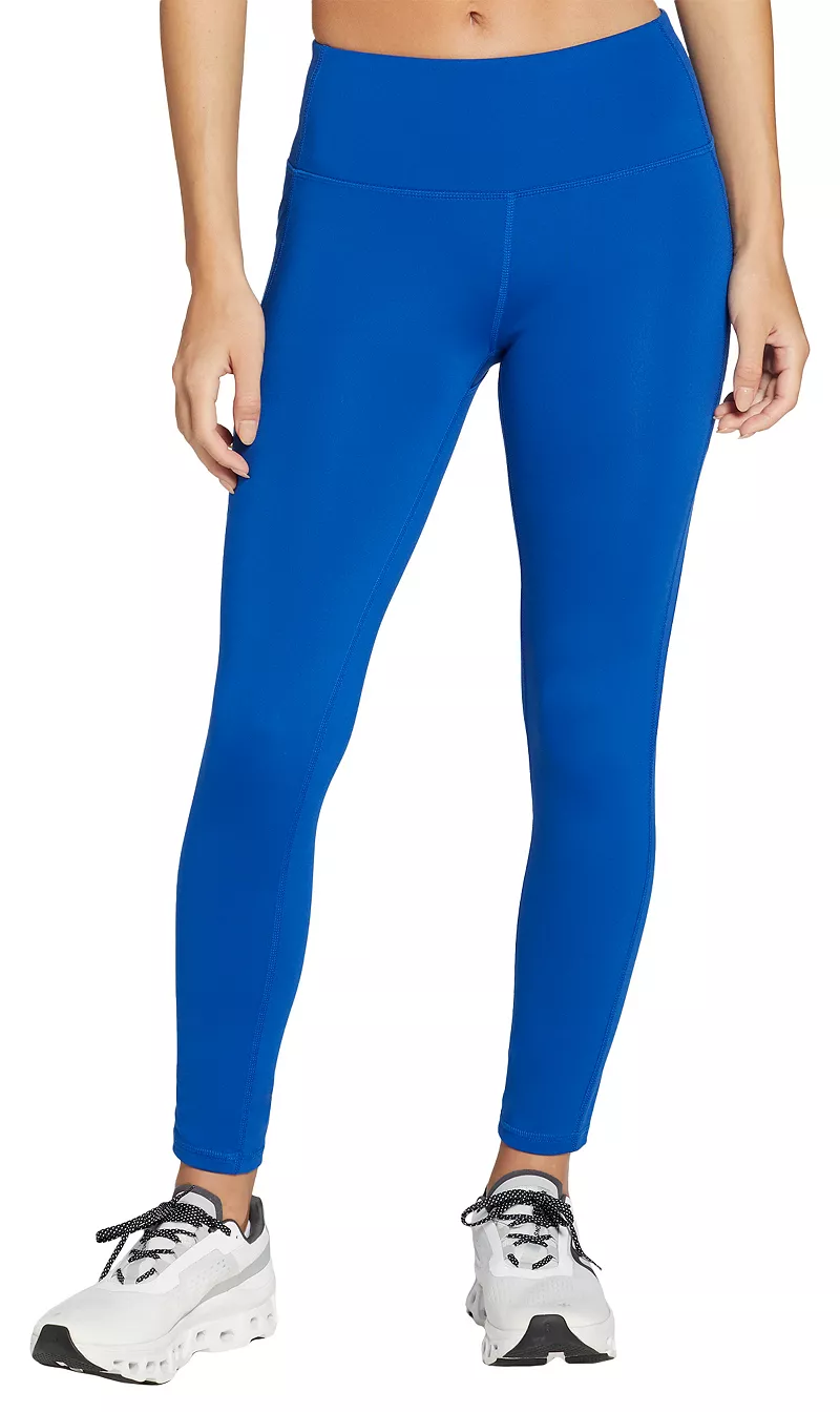 

Женские леггинсы DSG Momentum 7/8, цвет Team Royal Blue