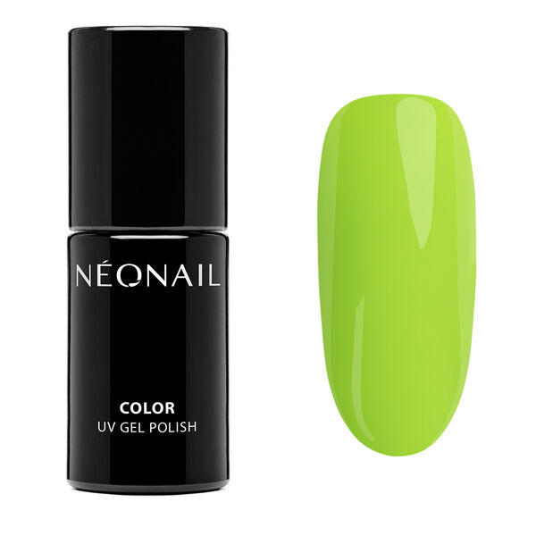 

Гибридный лак для ногтей, 7,2 мл Neonail Victory glow, цвет victory glow