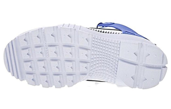 Кроссовки x undercover sfb jungle dunk Nike, белый — фото 3