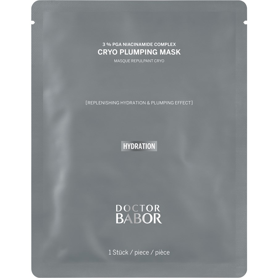 

Маска для лица BABOR Cryo Plumping Mask, 1 Stk.