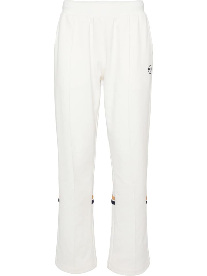 

Спортивные брюки цвета гардении/бисквита Sergio Tacchini Sergio Tacchini