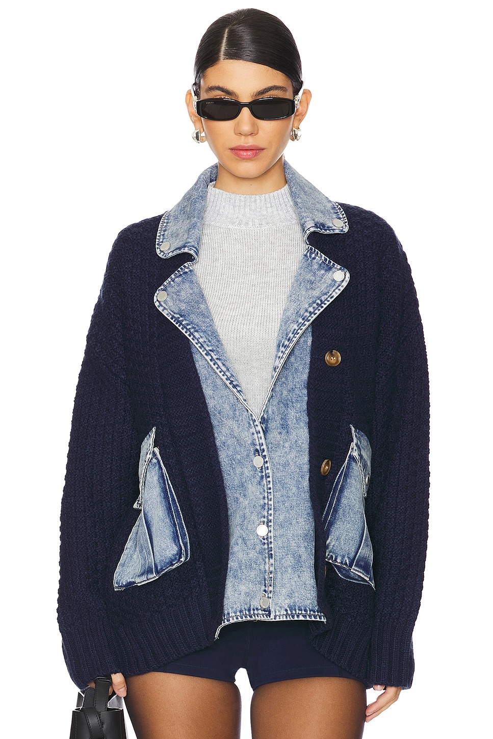 

Кардиган Blanknyc, цвет top pick