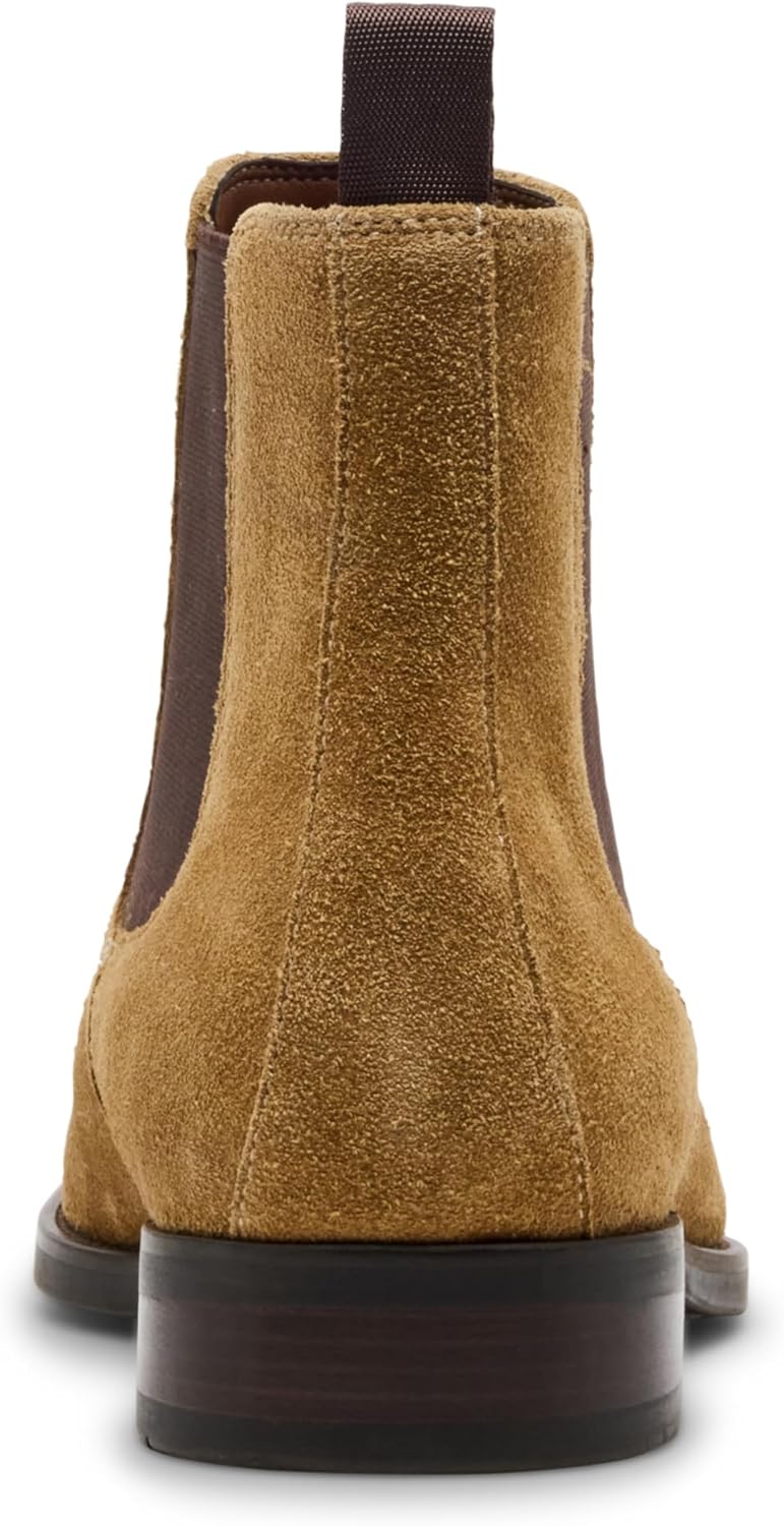 Мужские ботинки Steve Madden Brompton, Tan — фото 3