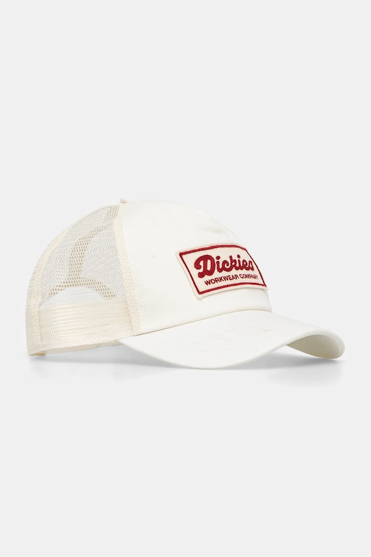 

Кепка с козырьком Dickies, бежевый