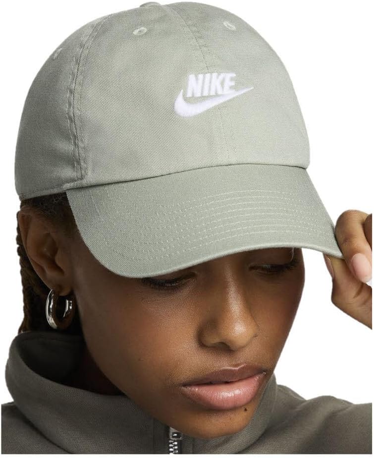 

Nike Мужская спортивная бейсболка, Jade Horizon/White, Белый, Nike Мужская спортивная бейсболка, Jade Horizon/White
