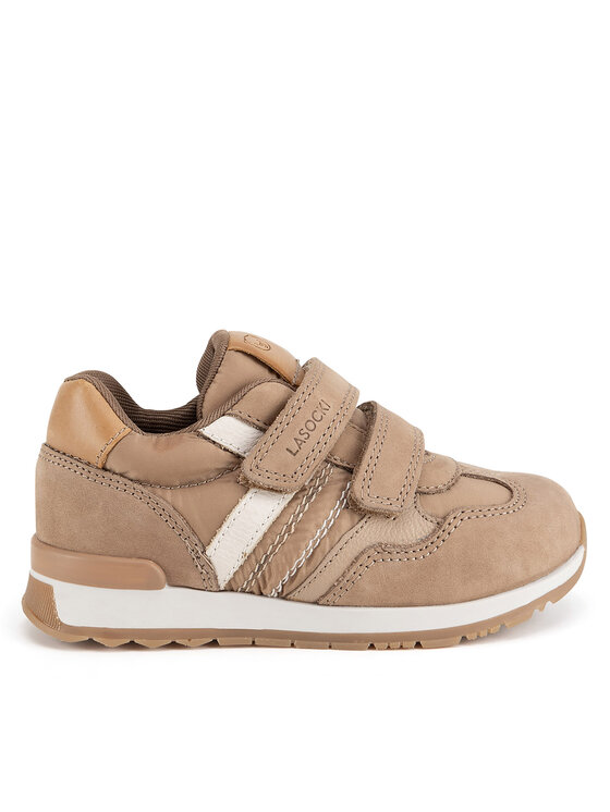 

Кроссовки KEKS CI12-2810-01A Lasocki Kids, бежевый