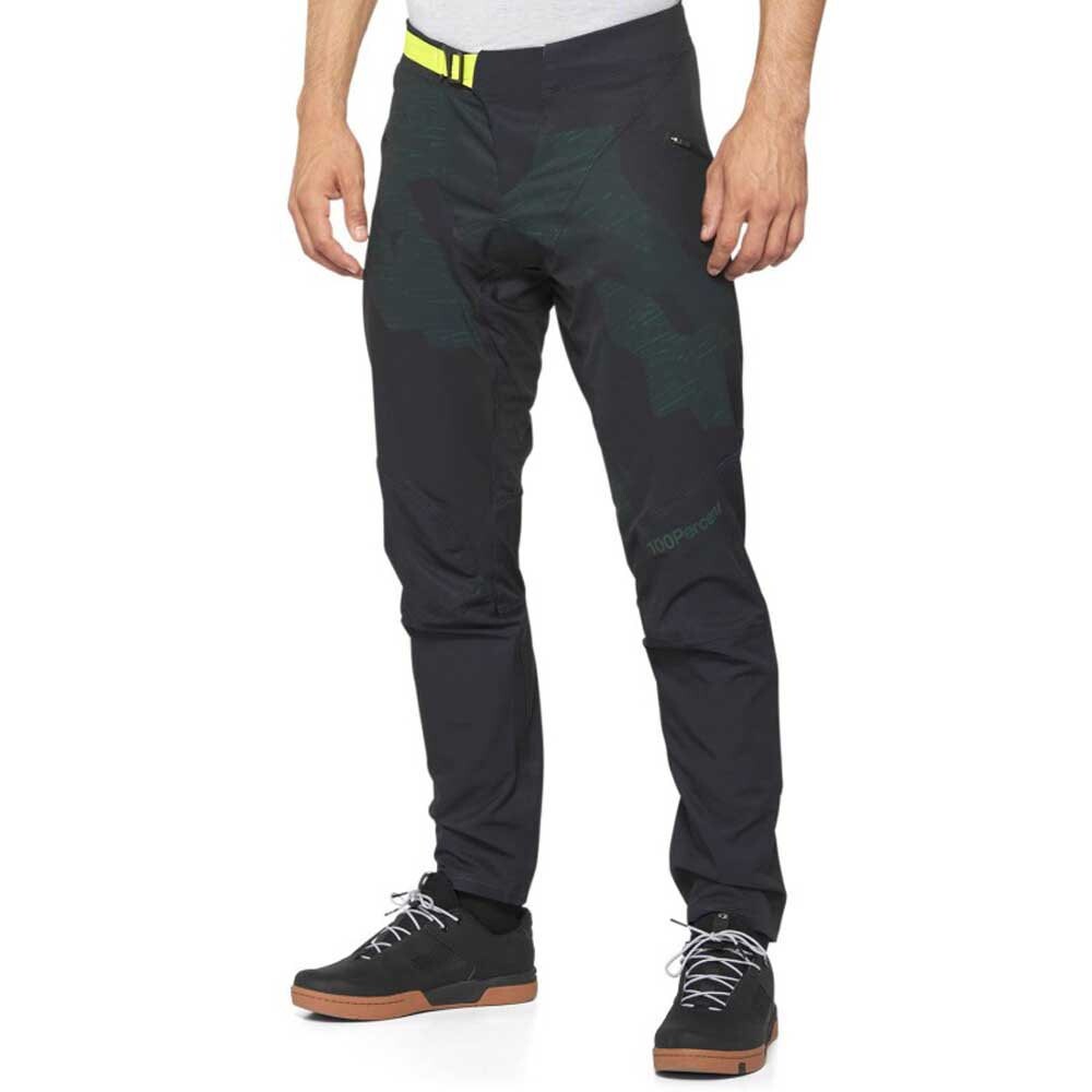 

Брюки 100percent Airmatic LE, зеленый