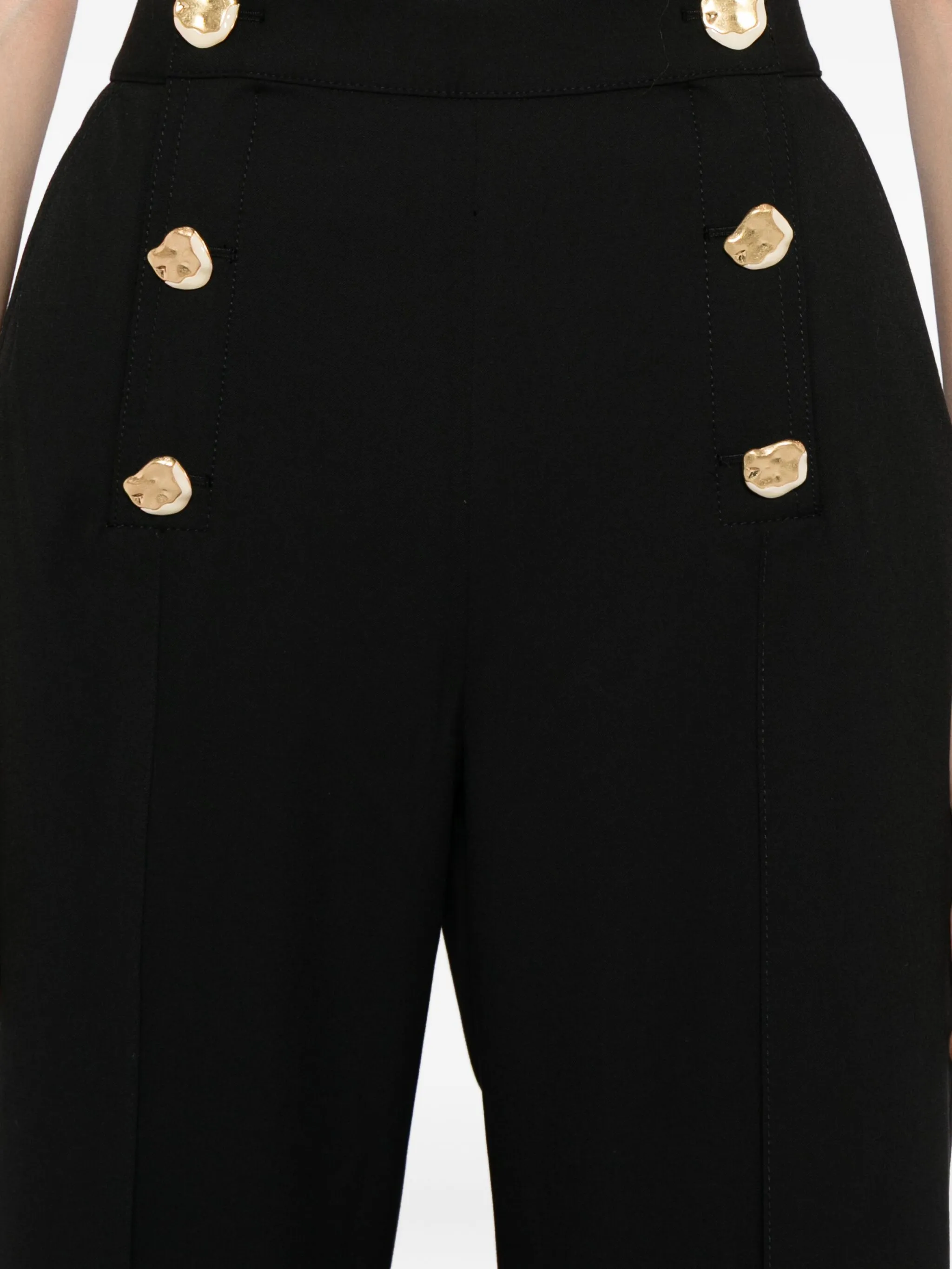 

Брюки Gabrielle Aje, черный