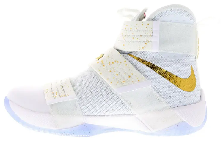 

Мужские баскетбольные кроссовки Nike Zoom Soldier 10