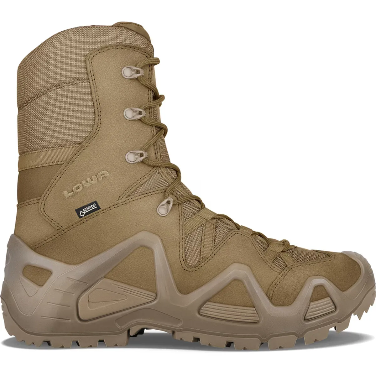

Zephyr GTX TF Lowa Мужские походные ботинки, коричневый