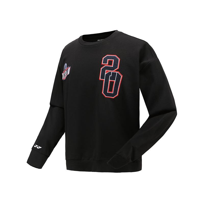 

Футболка для бадминтона Lin Dan Series мужская YONEX, черный