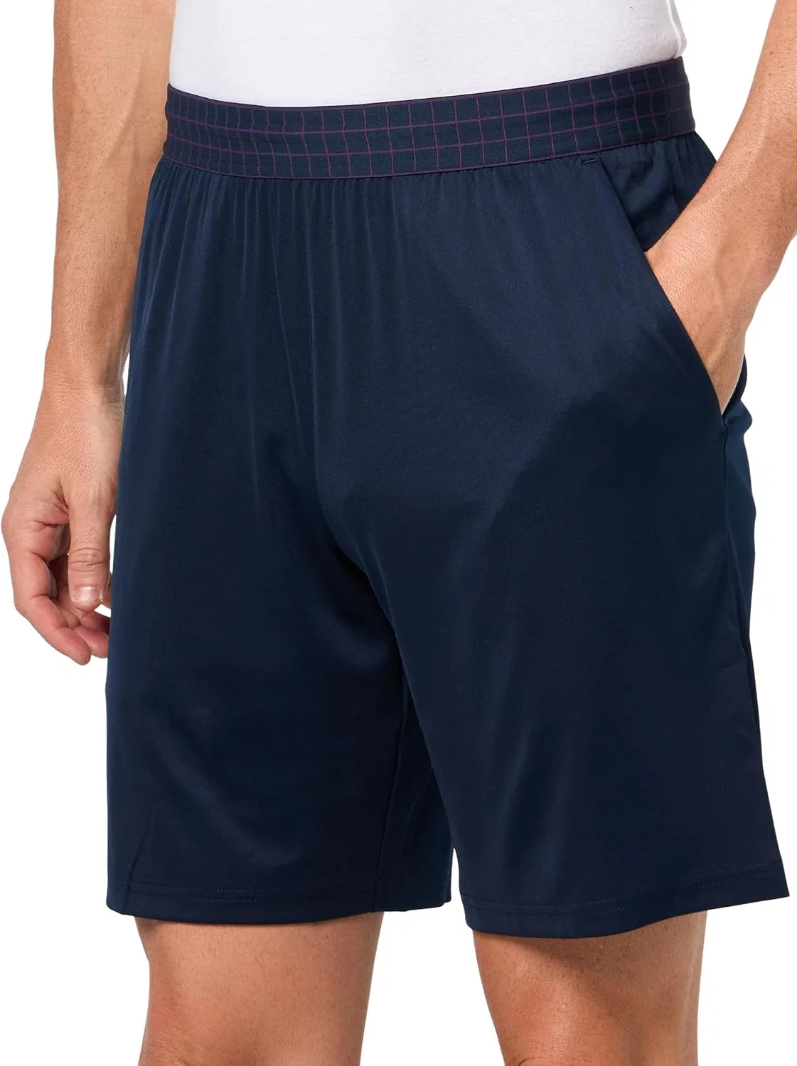Мужские теннисные шорты Lacoste Ultra-Dry Stretch — фото 3