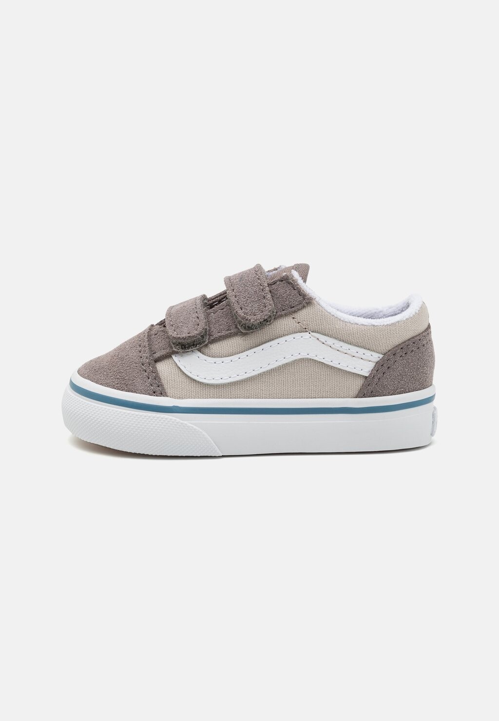 

Кроссовки на шнуровке OLD SKOOL UNISEX Vans, серый