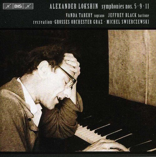 

CD диск Lokshin / Black / Tabery / Swierczewski: Symphonies