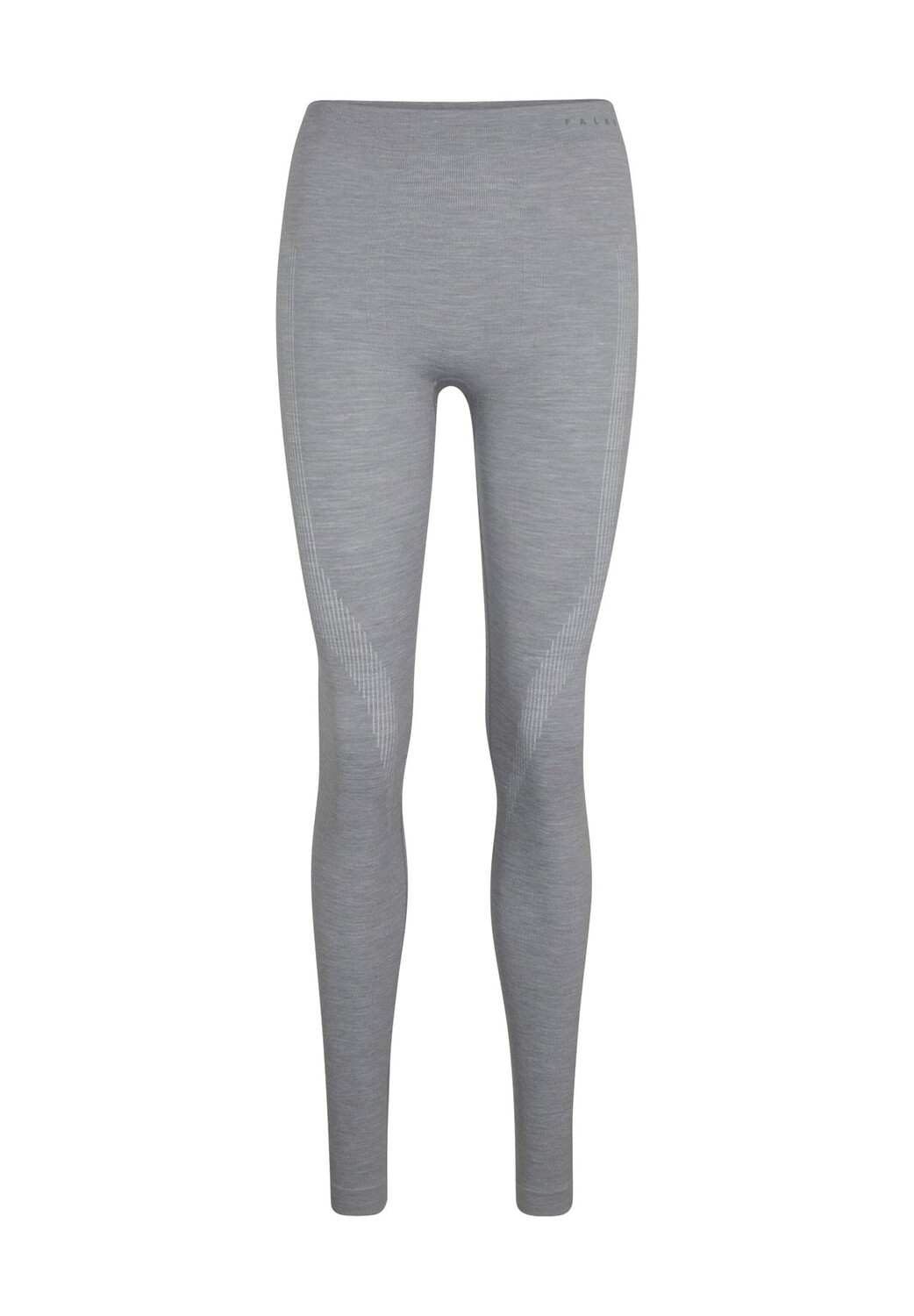 

Трусы длинные, облегающие, мужские FALKE, цвет Grey Heather