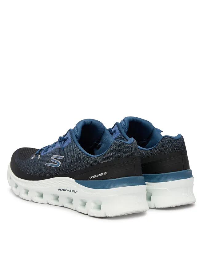 Skechers Кроссовки Glide-Step Pro 233132/BKBL черные — фото 3